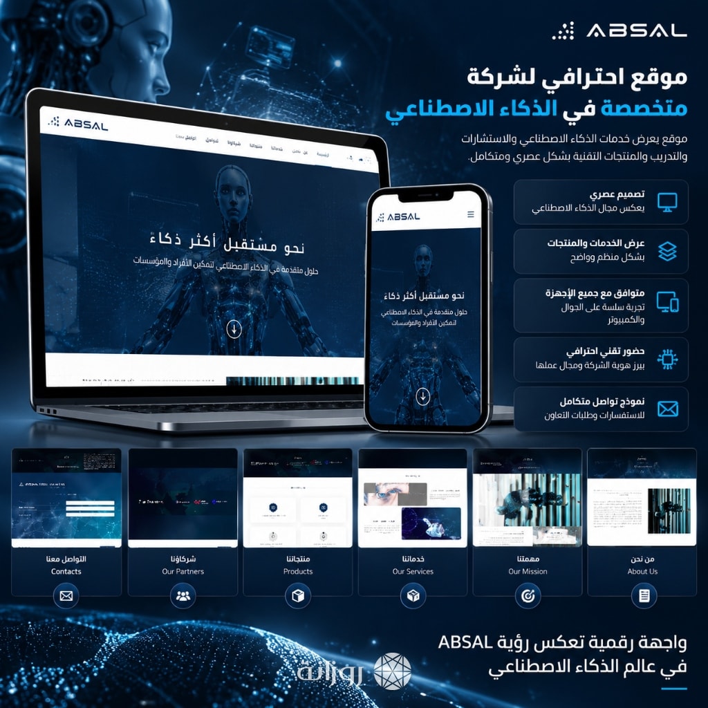 شركة ابسل الرقمية