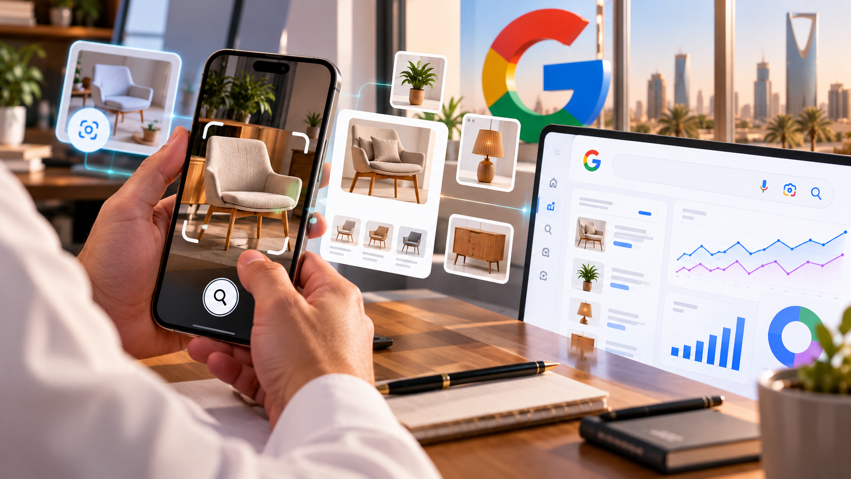 Google Search يتغير مرة أخرى: ماذا يعني البحث بالصور وبيانات Search Console الجديدة للـSEO؟
