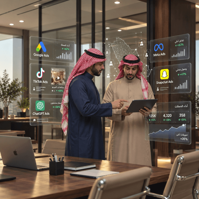 إعلانات جوجل والحملات الرقمية