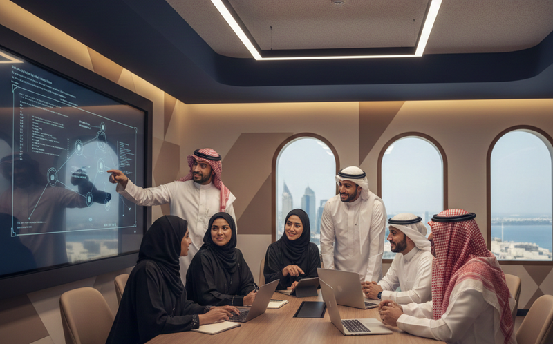 الاستشارات الرقمية