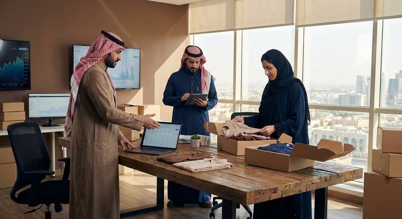 المتاجر الإلكترونية المخصصة