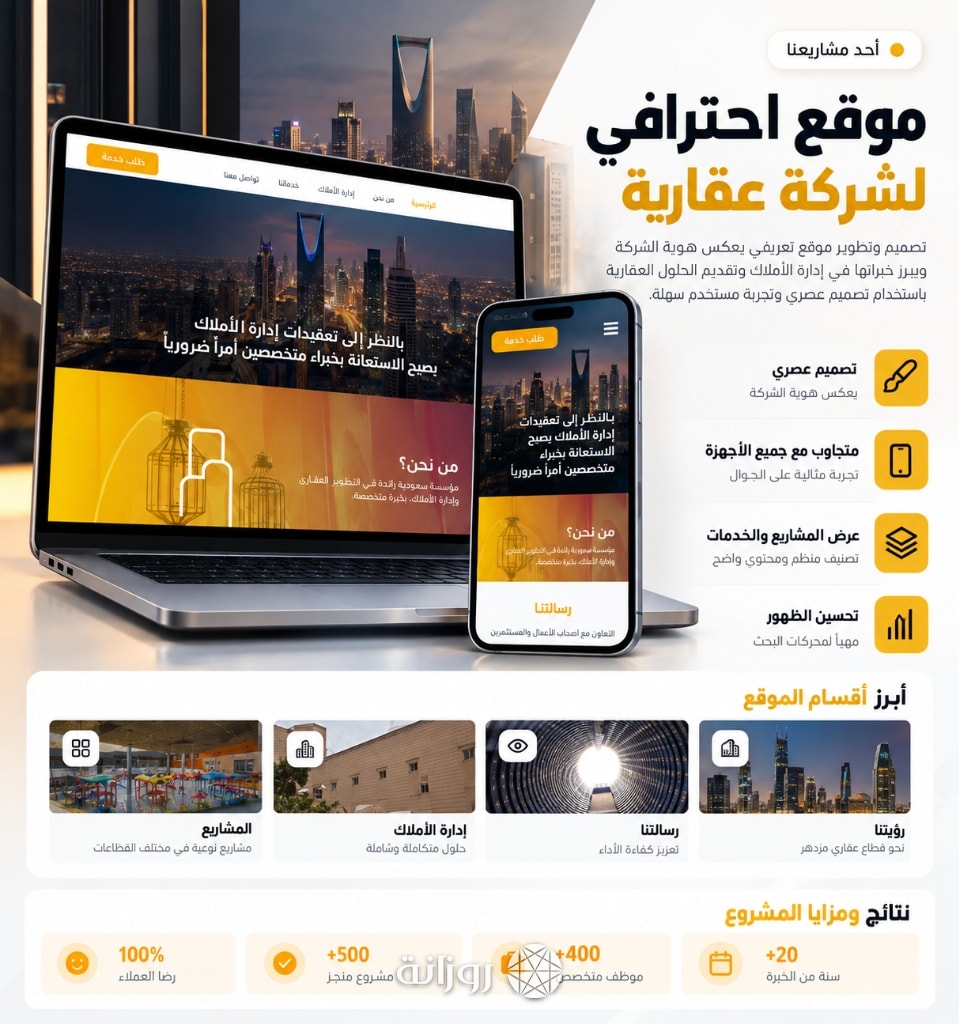 مؤسسة سرعة الإنجاز للتطوير العقاري