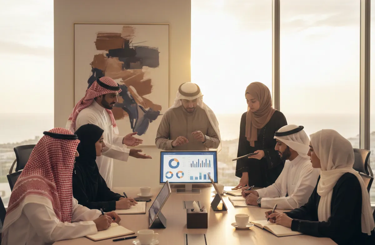 توليد العملاء المحتملين وتأهيل مسارات المبيعات